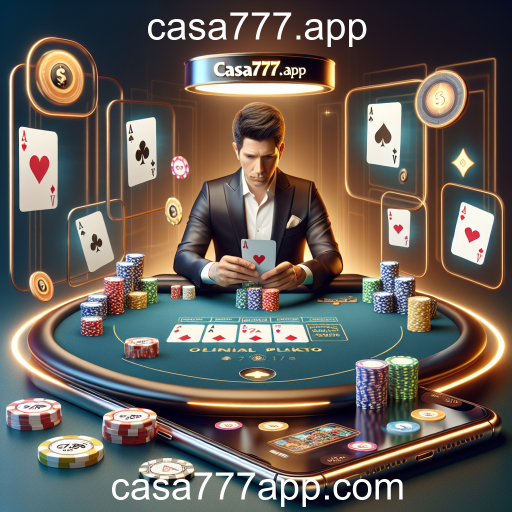 Poker Online: A Nova Fronteira do Entretenimento